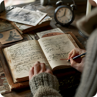 Her Journals