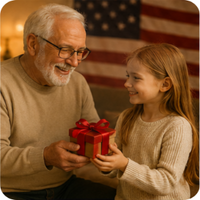 For Granddaughter