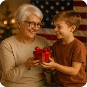 For Grandson