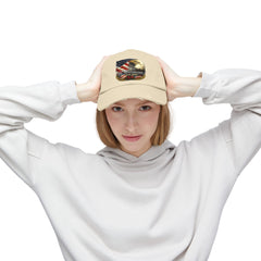 25th Anniversary 9/11 Eagle Flag Distressed Cap