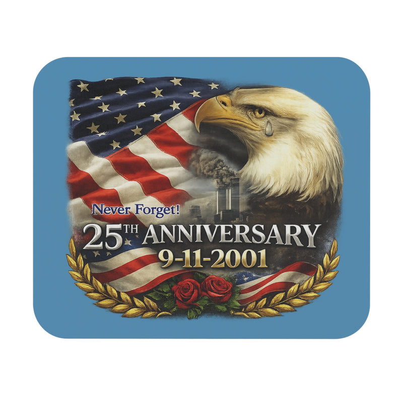 9/11 Tribute Mouse Pad – 