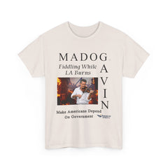 MADOG Gavin Fiddles - LA Burns