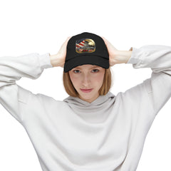 25th Anniversary 9/11 Eagle Flag Distressed Cap