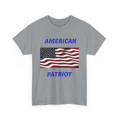American Patriot Flag tee | Freedom Is Not Free Memorial shirt