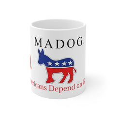 MADOG Coffee Mug
