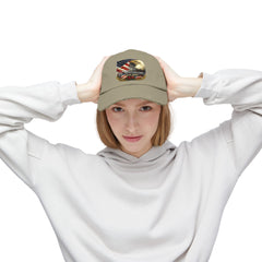 25th Anniversary 9/11 Eagle Flag Distressed Cap