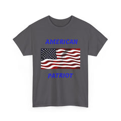American Patriot Flag tee | Freedom Is Not Free Memorial shirt